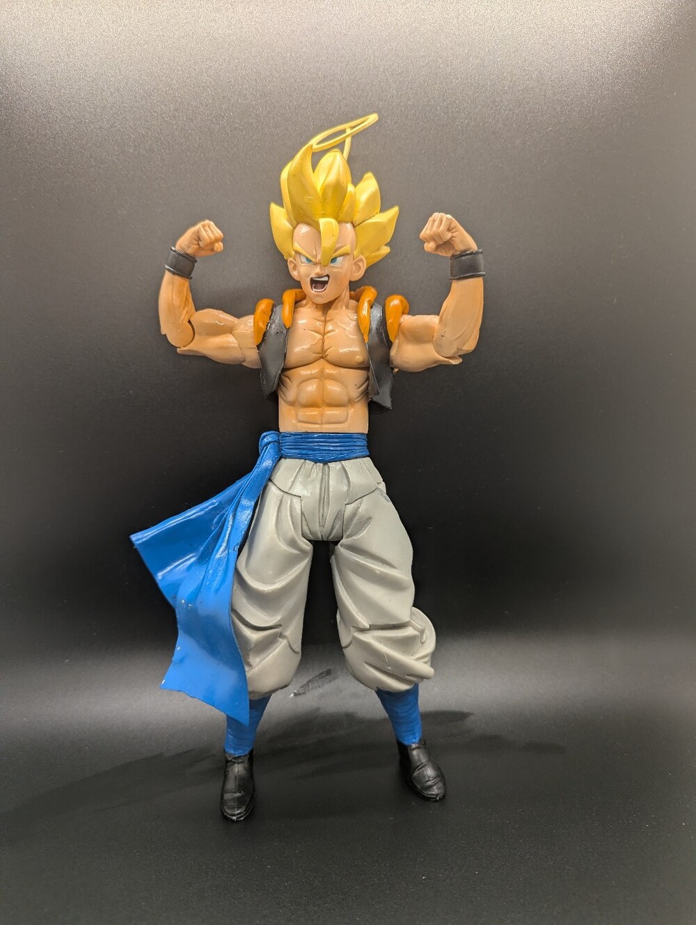Dragonball Z SS Gogeta 10 inches Action Figure Movie Jakks Pacific